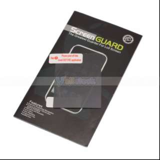LCD Privacy Screen Protector For Blackberry Tour 9630  