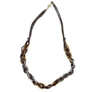   Links Handmade Necklace, Matinee Length, 20 Long JousJous Jewelry
