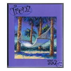  Trenz Cool Hammock 550 Piece Puzzle Toys & Games