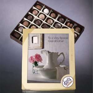 Chocolates for Grandma 1 Lb. Assorted: Grocery & Gourmet Food