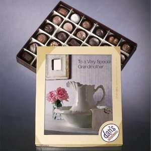 Chocolates for Grandma 1 Lb. Assorted Grocery & Gourmet Food