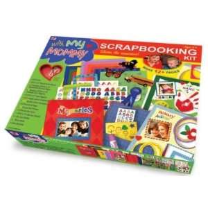  SCRAPBOOK ME & MOMMY BOXED KIT: Patio, Lawn & Garden