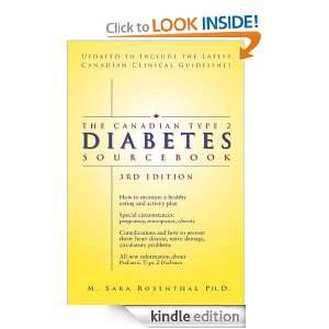 The Canadian Type 2 Diabetes Sourcebook: M. Sara Rosenthal:  