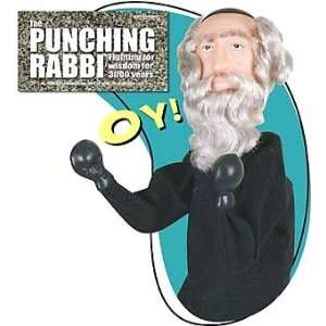  Punching Rabbi Puppet   Boxing Rabbi Puppet   Fighting for 