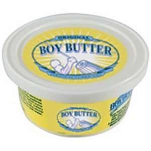  Boy Butter Original   Personal Lubricant, 4 oz, Tub 