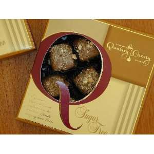 Butter Almond Sugar Free Toffee Gift Box  Grocery 