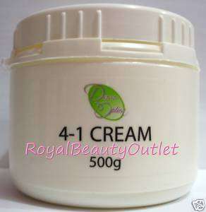 Skin Whitening 4in1 / 4 1 Arbutin Bleaching Cream 500g  