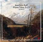 Raff: Piano Trios no 2 & 3 / Trio Opus 8 by Eckhard Fischer (CD, 2001 