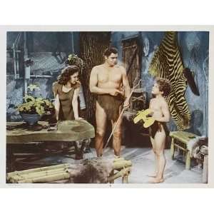  Tarzans New York Adventure   Movie Poster   11 x 17