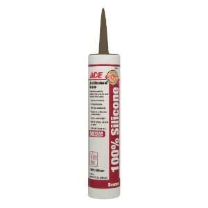   each Ace 50 Year 100% Silicone Sealant (08177A) Patio, Lawn & Garden