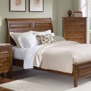  Liberty Taylor Springs Sleigh Bed