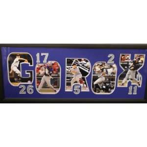  GO ROX Framed Photographs: Sports & Outdoors