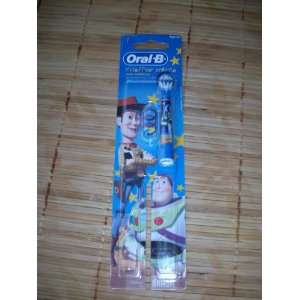  Oral B Replacement Brush Head (Buzz Lightyear): Everything 