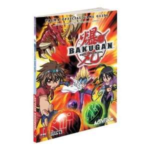  Bakugan Battle Brawlers: Prima Official Game Guide (Prima 