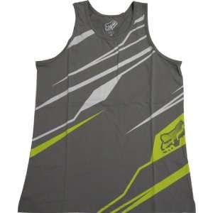  Fox Racing Bypass Mens Tank Sportswear Shirt/Top w/ Free 