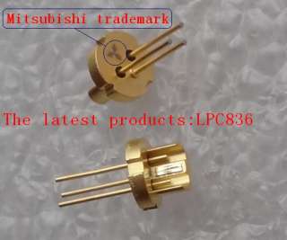    655nm 350 500mw High Power Red Laser Diodes LPC 836/1 pcs/pck  