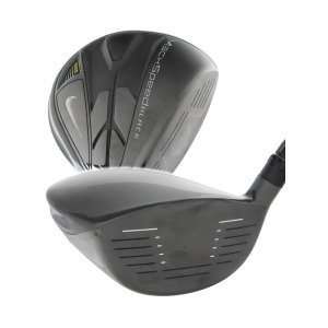  Womens Nike Machspeed Black Driver w/headcover and wrench 