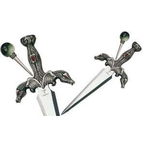  Conan the Barbarian Cimmerian Temptress Dragon Dagger 