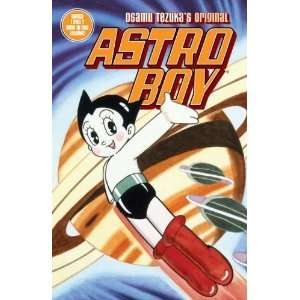  Astro Boy Volumes 1 & 2 Undefined Author Books