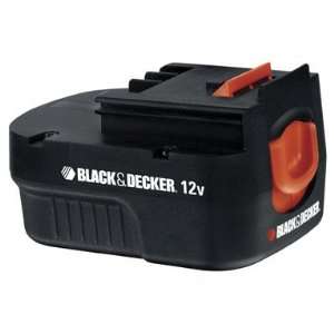  2 each: Black & Decker Firestorm Slide Battery Pack (FSB12 