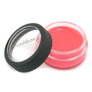 Smashbox Lip Gloss Sunset Blvd HEAT Pink Coral Salmon 607710600102 