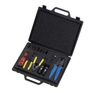  Ideal Master Termination Kit, For Coax & Twisted Pair 