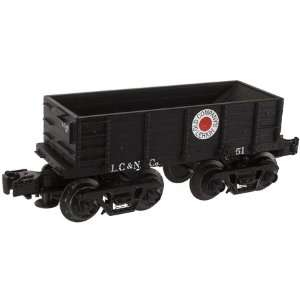  O Industrial Rail Ore Car, LC&N Toys & Games