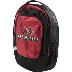  San Francisco 49ers Kids Backpack: Sports & Outdoors