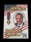 Bob Dole campaign button pin 1996 1  