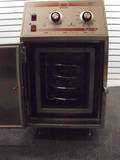 Taylor Express SS Pizza Oven 4 Tier Carousel Model 906  