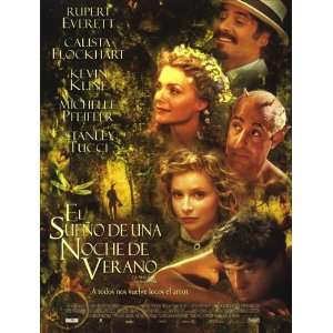  A Midsummer Night s Dream (1999) 27 x 40 Movie Poster 