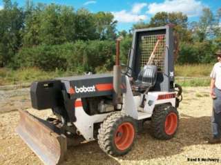 Bobcat 3023 Trencher Ditch Witch W/239 Hours  