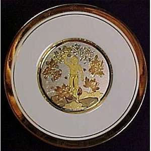  Buddhas Birthday Collector Plate 