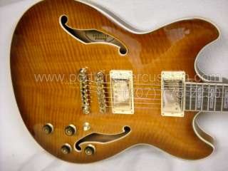 2012 IBANEZ AS93 THE Affordable All Purpose Semi Hollow ES335 