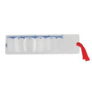  Bookmark Ruler and Magnifier