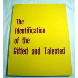   the Education of the Gifted and the Talented Ruth A Martinson Books