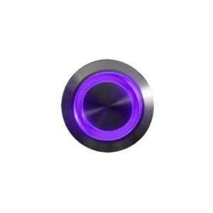 com mod/smart Purple Illuminated Bulgin Style Momentary Vandal Switch 