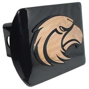  University of Southern Miss GOLD Eagle Black Hitch Cover 