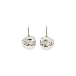  Breil Milano Bloom Silver Earrings Earring: Jewelry
