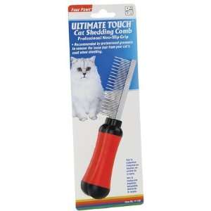  Ultimate Touch Cat Shedding Comb (Quantity of 4) Health 