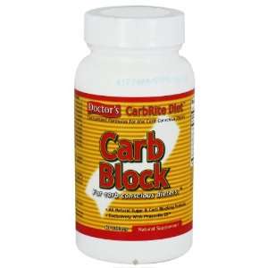 Universal Nutrition Carb Block, Tablets 60 tablets