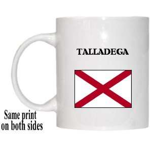  US State Flag   TALLADEGA, Alabama (AL) Mug: Everything 