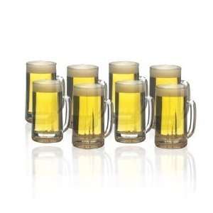  Mikasa Brewmasters Mugs, Set of 8