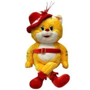  Cat in Boots Russian Talking Soft Plush Toy: Everything 