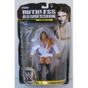   AGGRESSION SERIES 38 THE BRIAN KENDRICK ACTION FIGURE Toys & Games