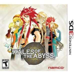  Selected Tales of the Abyss 3DS By Namco Electronics