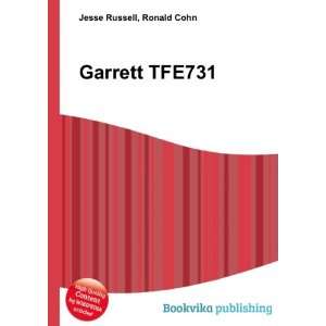  Garrett TFE731: Ronald Cohn Jesse Russell: Books