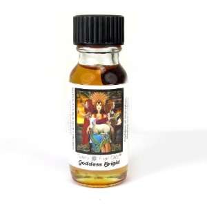  Suns Eye Oils   Goddess Brigid 