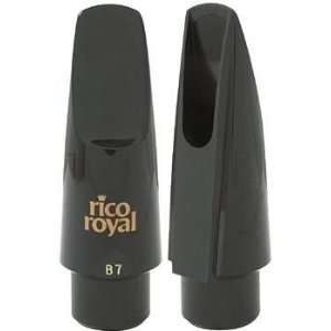  Rico Royal B7 Alto Sax Mouthpiece Musical Instruments