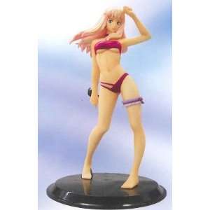   Figure Vol.4 Sheryl Nome in Swimsuit Pre Painted PVC Figure Toys